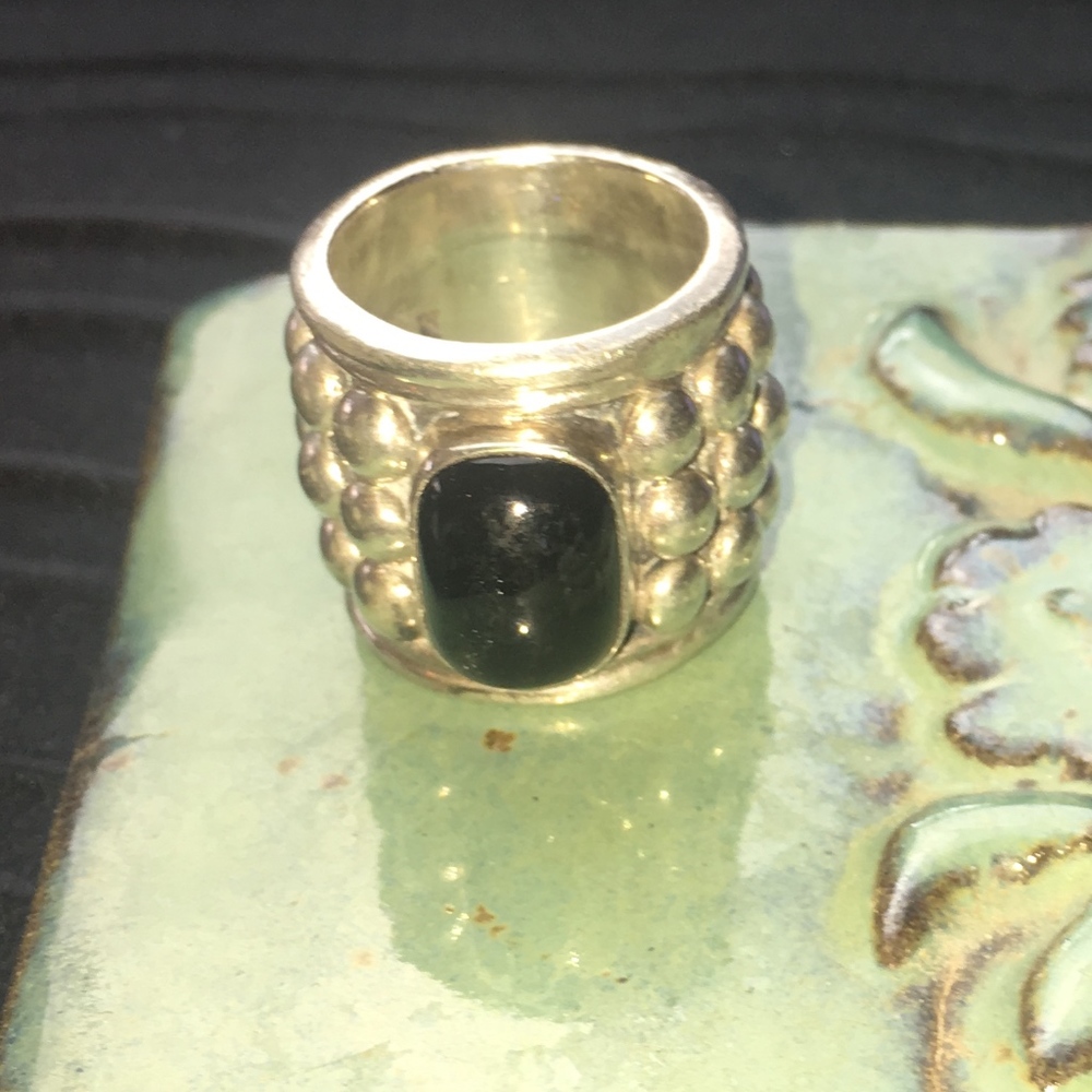 Onyx Ring